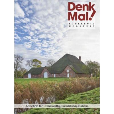 预订【德语】 DenkMal. Nr.27/2020:Zeitschrift für Denkmalpflege in Schleswig-Holstein