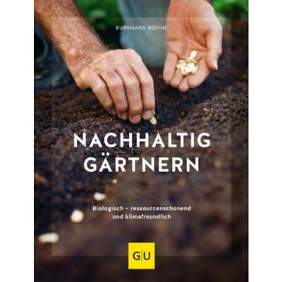 预订【德语】 Nachhaltig gärtnern:Biologisch - ressourcenschonend und klimafreundlich