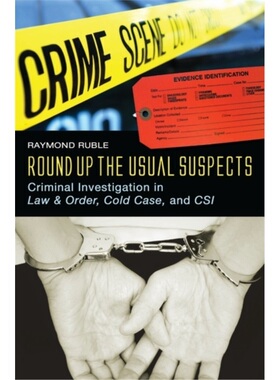 预订Round Up the Usual Suspects[9780275995126]