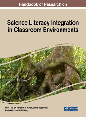 按需印刷不退不换Handbook of Research on Science Literacy Integration in Classroom Environments[9781522563648]