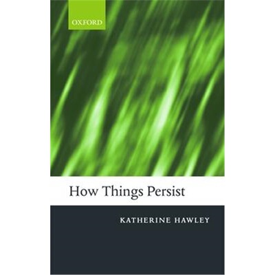 按需印刷不退不换How Things Persist[9780199275434]