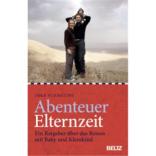 预订【德语】Abenteuer Elternzeit[9783407857583]