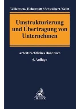 预订【德语】 Umstrukturierung und ubertragung von Unte