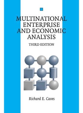 按需印刷Multinational Enterprise and Economic Analysis[9780521677530]