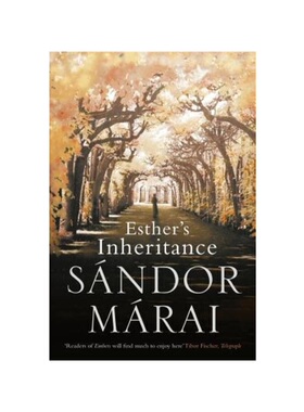 按需印刷不退不换Esther s Inheritance[9781447241591]