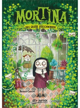 预订【德语】Mortina - Das große Verschwinden[9783423762731]