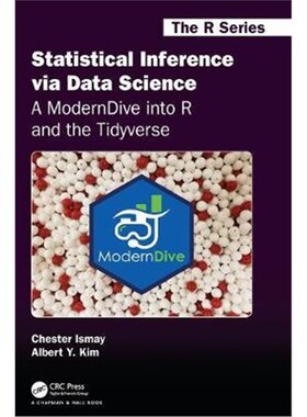 按需印刷不退不换 Statistical Inference via Data Science: A ModernDiv