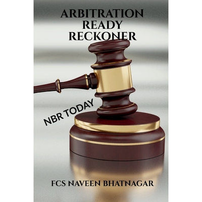 按需印刷ARBITRATION READY RECKONER[9781638329978]