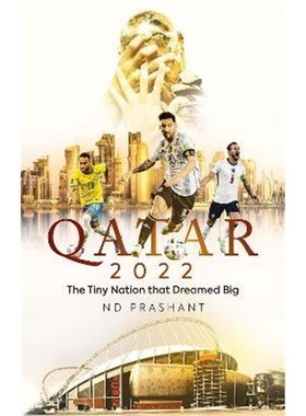 预订Qatar 2022:The Tiny Nation That Dreamed Big