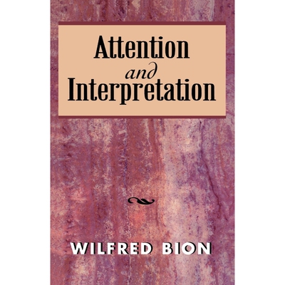 按需印刷Attention and Interpretation[9781568217147]
