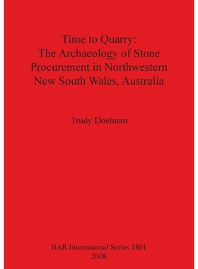 按需印刷Time to Quarry[9781407302881]