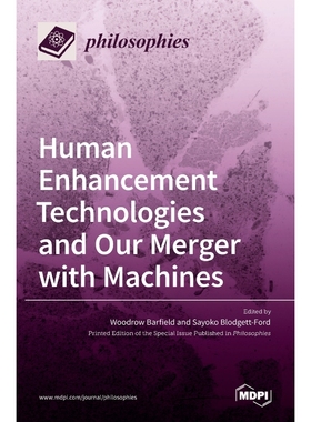 按需印刷Human Enhancement Technologies and Our Merger with Machines[9783036509044]