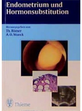 预订【德语】 Endometrium und Hormonsubstitution[9783131050014]