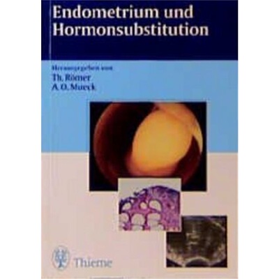 预订【德语】 Endometrium und Hormonsubstitution[9783131050014]
