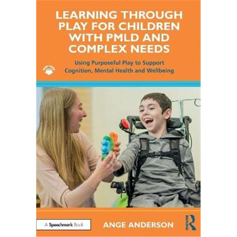 按需印刷不退不换 Learning Through Play for Children with PMLD and Co
