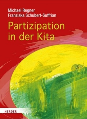 预订【德语】Partizipation in der Kita[9783451379970]