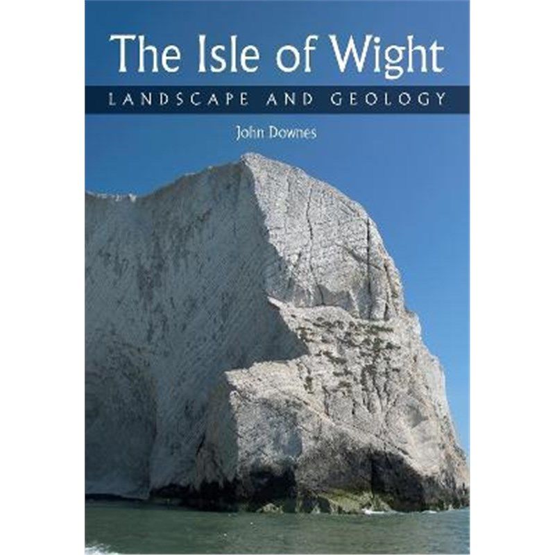 预订isle of wight:landscape and geology