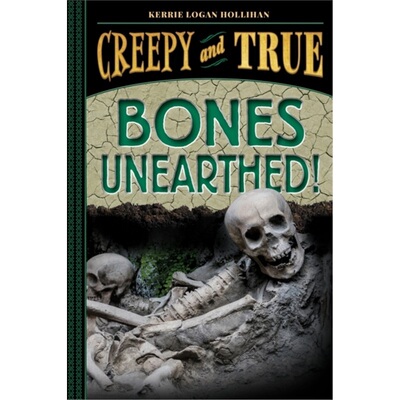 预订不退不换Bones Unearthed![9781419755354]
