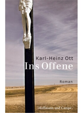 预订【德语】Ins Offene[9783455400069]