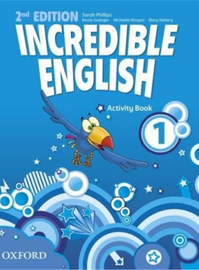 预订Incredible English: 1: Activity Book