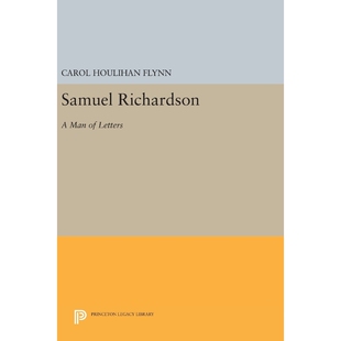 9780691642093 按需印刷不退不换Samuel Richardson