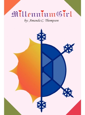 按需印刷Millennium Girl[9781410764454]