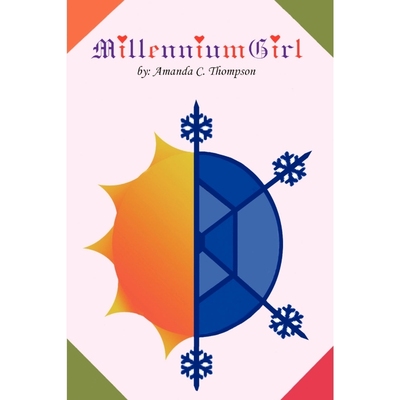 按需印刷不退不换Millennium Girl[9781410764454]