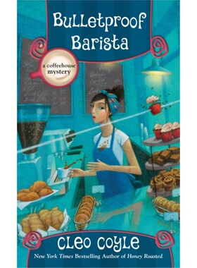 预售【2025新书】BULLETPROOF BARISTA[9780593197615]