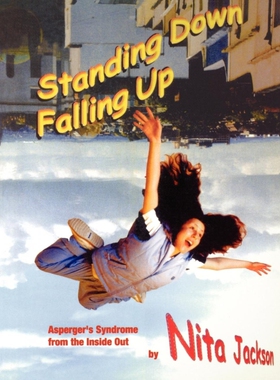 按需印刷不退不换Standing Down Falling Up[9781873942987]