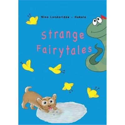 按需印刷Strange Fairytales[9789515687074]