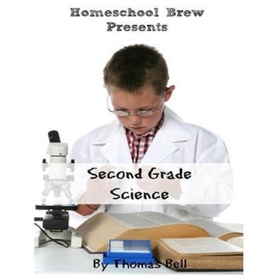 按需印刷Second Grade Science:For Homeschool or Extra Practice[9781629173634]