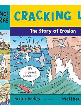 现货Cracking Up[9781801996440]上海外文