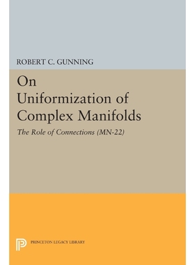 按需印刷On Uniformization of Complex Manifolds[9780691607924]