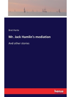 按需印刷Mr. Jack Hamlin's mediation[9783741181573]