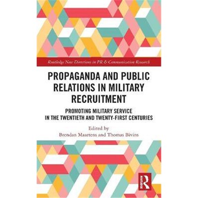 按需印刷不退不换 Propaganda and Public Relations in Military Recruit