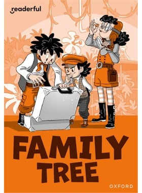 预订Readerful Rise: Oxford Reading Level 11: Family Tree[9781382064613]
