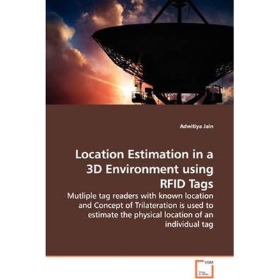 预订Location Estimation in a 3D Environment using RFID Tags - Mutliple tag readers with known location a
