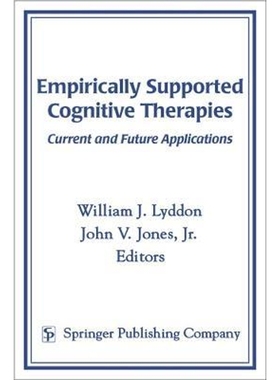 按需印刷Empirically Supported Cognitive Therapies[9780826122995]
