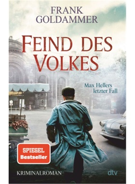 预订【德语】Feind des Volkes[9783423263009]