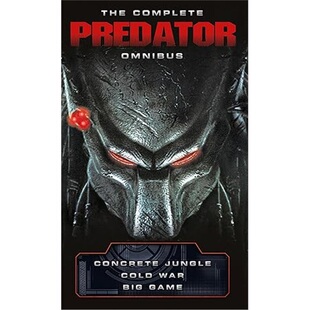 现货The Complete Predator Omnibus[9781785653421]