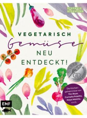 预订【德语】 Vegetarisch - Gemüse neu entdeckt!:Die Küchengeheimnisse von Haya Molcho,
