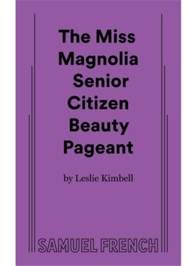 按需印刷The Miss Magnolia Senior Citizen Beauty Pageant