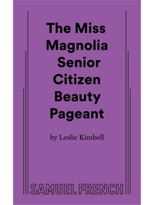 按需印刷The Miss Magnolia Senior Citizen Beauty Pageant