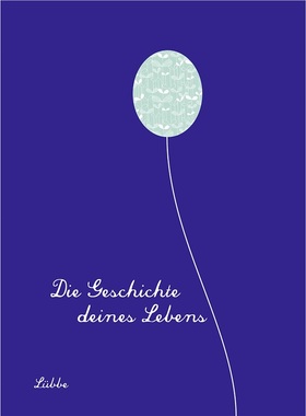 预订【德语】Die Geschichte deines Lebens/konigsblau[9783431050332]