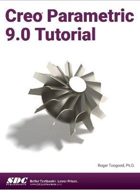 预订Creo Parametric 9.0 Tutorial