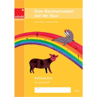 预订【德语】 Dem Rechtschreiben auf der Spur[9783072100960]