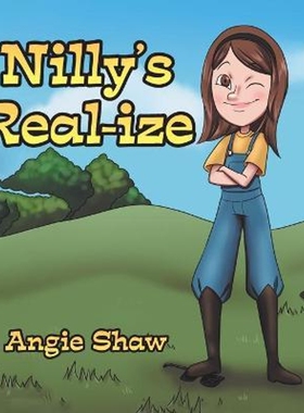 按需印刷不退不换Nilly's Real-ize[9780228847335]