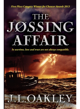 按需印刷The Jossing Affair[9780997323702]