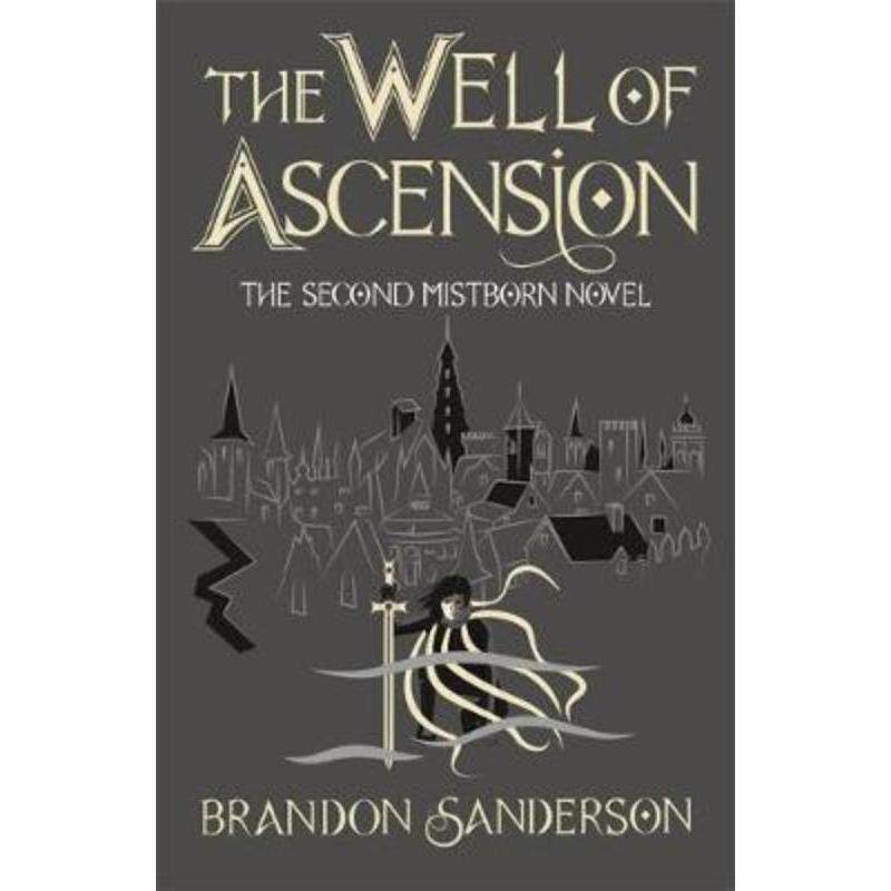 预订The Well of Ascension:Mistborn Book Two