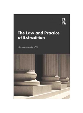 按需印刷TF The Law and Practice of Extradition[9781032257730]